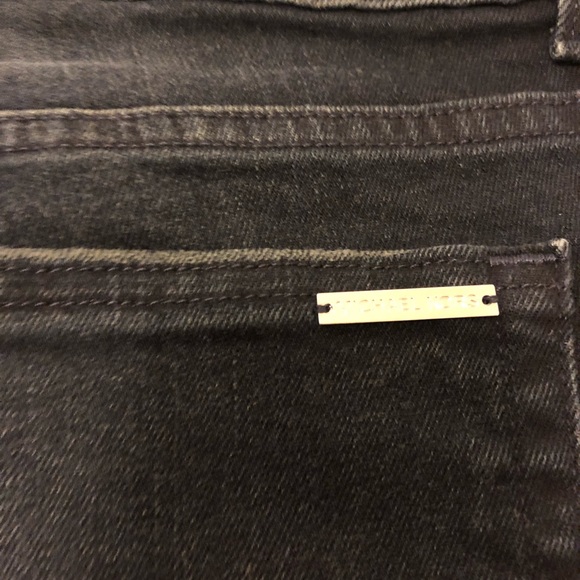 Michael Kors Dark Indigo Skinny Jeans - Picture 3 of 4